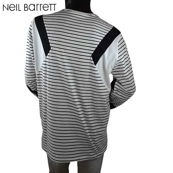 楽天市場】ニールバレット Neil Barrett メンズ トップス 長袖 Tシャツ 