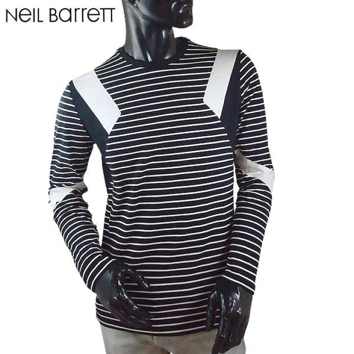 楽天市場】ニールバレット Neil Barrett メンズ トップス 長袖 Tシャツ 