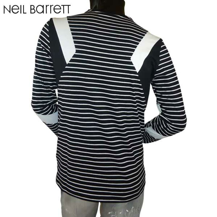 楽天市場】ニールバレット Neil Barrett メンズ トップス 長袖 Tシャツ 