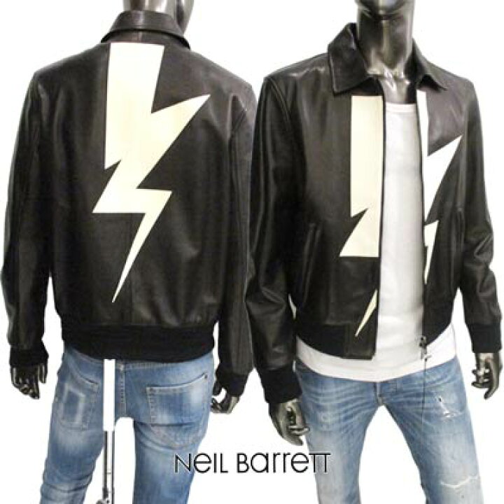 楽天市場】ニールバレット Neil Barrett メンズ アウター ジャケット 