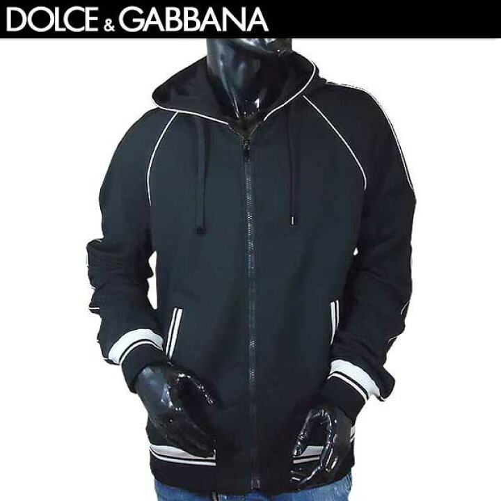 楽天市場】ドルチェ＆ガッバーナ DOLCE&GABBANA メンズ パーカー 