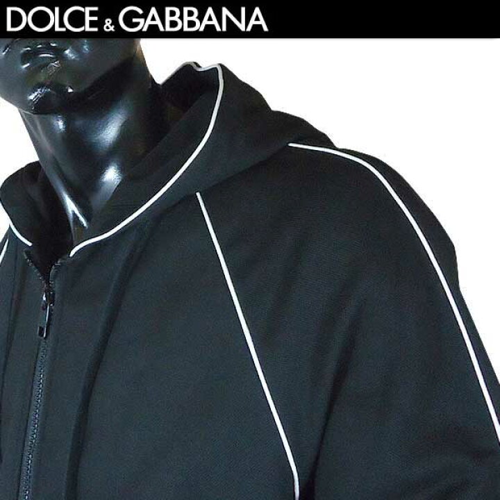 楽天市場】ドルチェ＆ガッバーナ DOLCE&GABBANA メンズ パーカー 