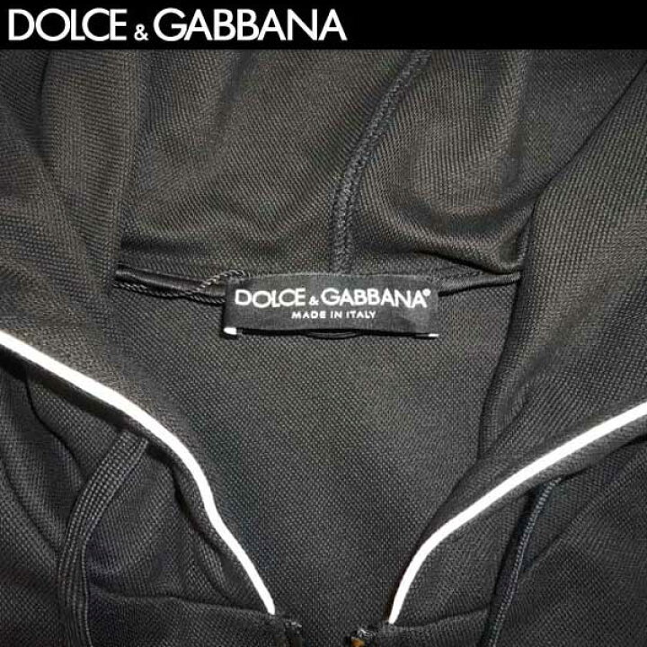 楽天市場】ドルチェ＆ガッバーナ DOLCE&GABBANA メンズ パーカー 