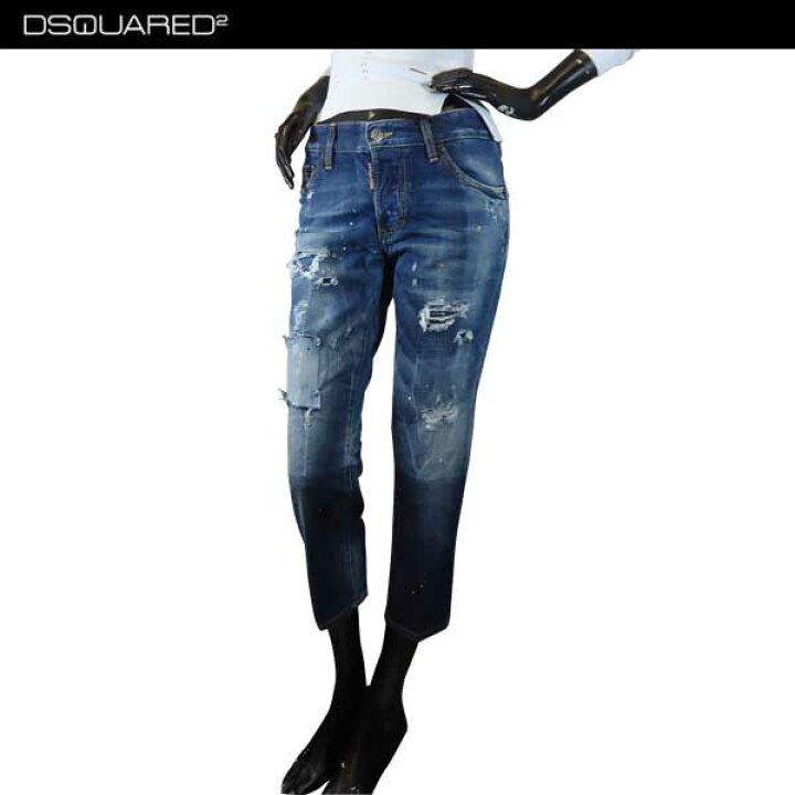 楽天市場】ディースクエアード DSQUARED2 レディース パンツ ボトムス 