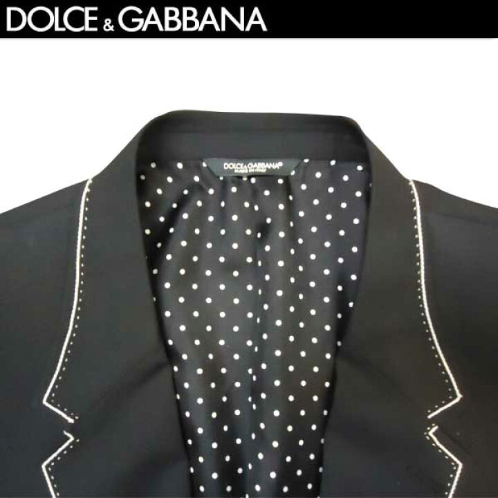 楽天市場】ドルチェ＆ガッバーナ DOLCE&GABBANA ドルガバ メンズ  