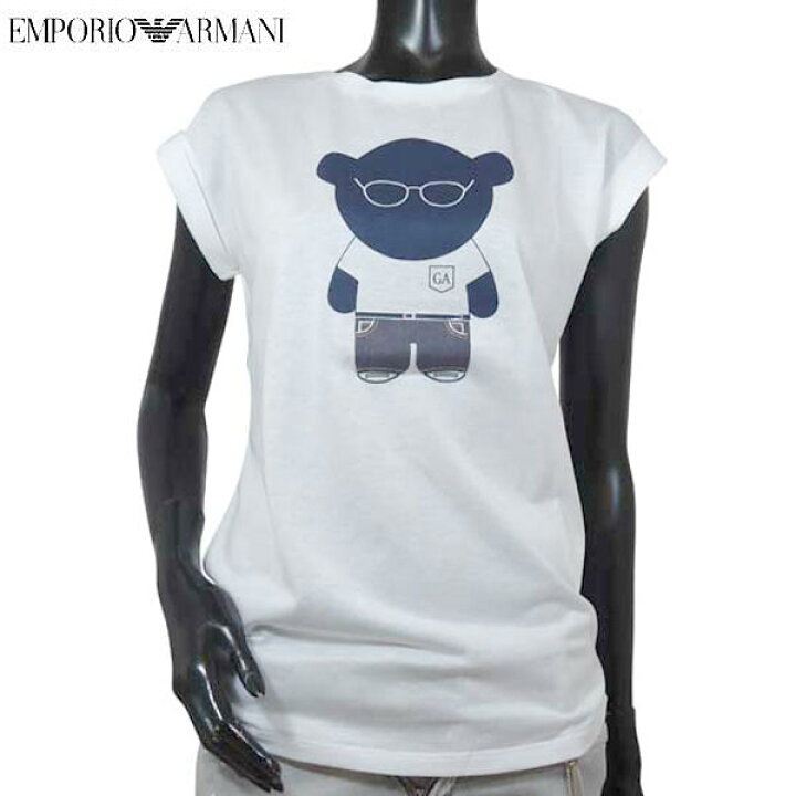 楽天市場】エンポリオアルマーニ EMPORIO ARMANI レディース トップス 