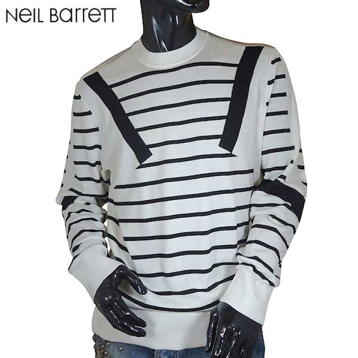 楽天市場】ニールバレット Neil Barrett メンズ トップス ニット 