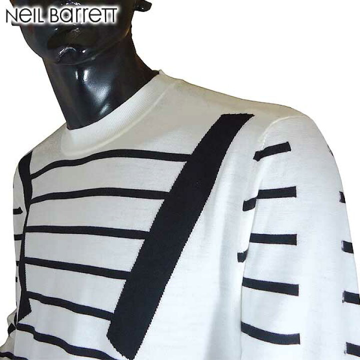 楽天市場】ニールバレット Neil Barrett メンズ トップス ニット 