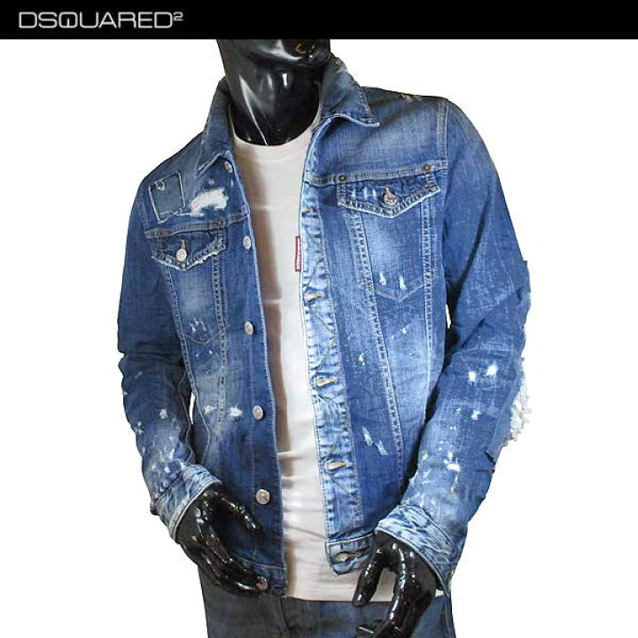 楽天市場】ディースクエアード DSQUARED2 メンズ アウター ジャケット  