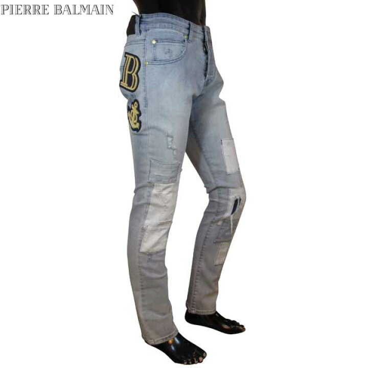 楽天市場】ピエールバルマン Pierre Balmain メンズ パンツ ボトムス 