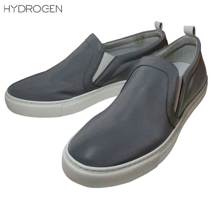 楽天市場】ハイドロゲン HYDROGEN メンズ スリッポン スニーカー 靴 