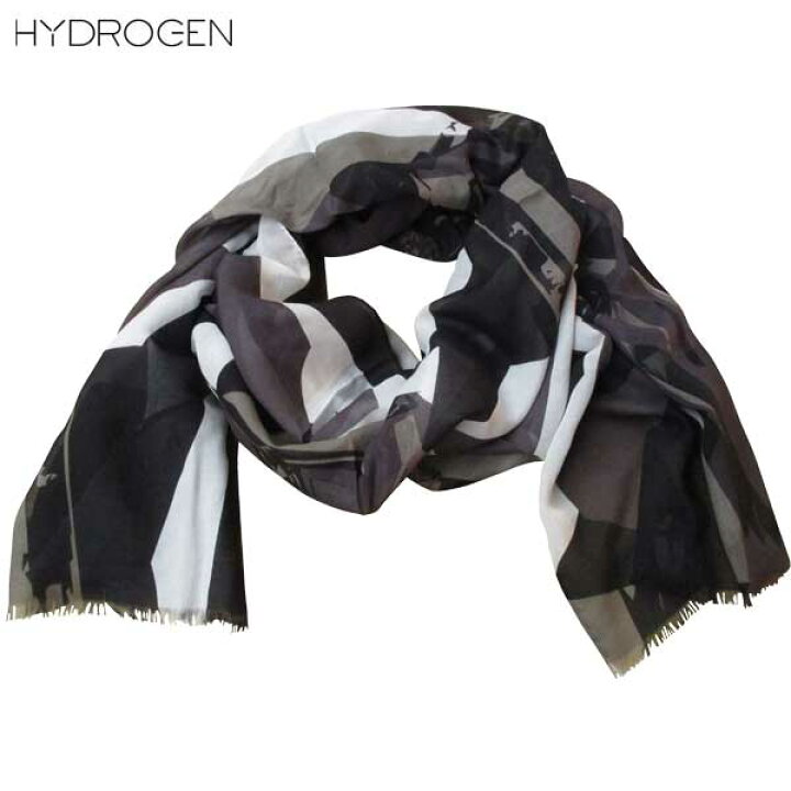 楽天市場】ハイドロゲン HYDROGEN メンズ 小物 ストール スカーフ 