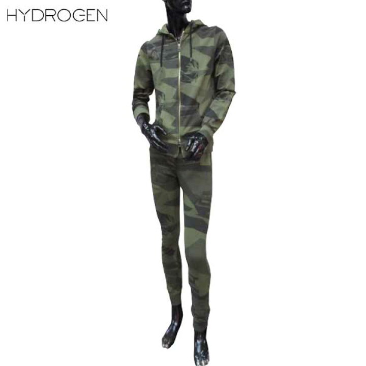 楽天市場】ハイドロゲン HYDROGEN メンズ パーカー スウェット  