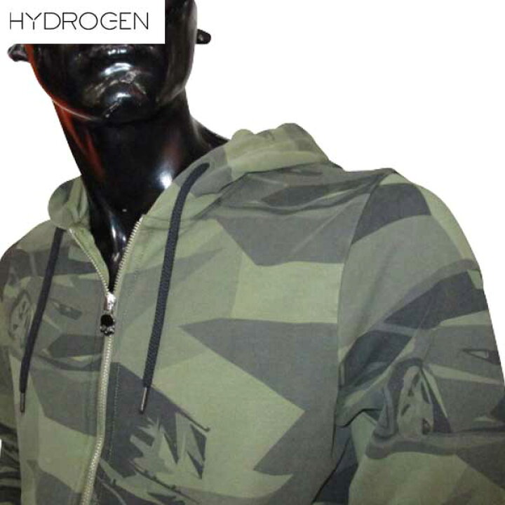 楽天市場】ハイドロゲン HYDROGEN メンズ パーカー スウェット パンツ 