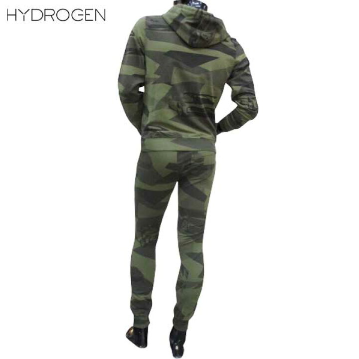 楽天市場】【完売】ハイドロゲン HYDROGEN メンズ パーカー スウェット 