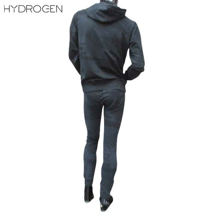 楽天市場】ハイドロゲン HYDROGEN メンズ パーカー スウェット パンツ 