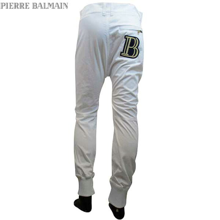 楽天市場】ピエールバルマン Pierre Balmain メンズ パンツ ボトムス 