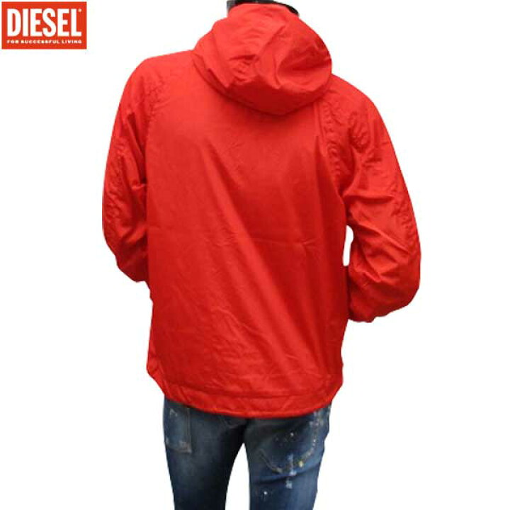 楽天市場】ディーゼル DIESEL メンズ アウター ジャケット ロゴ 
