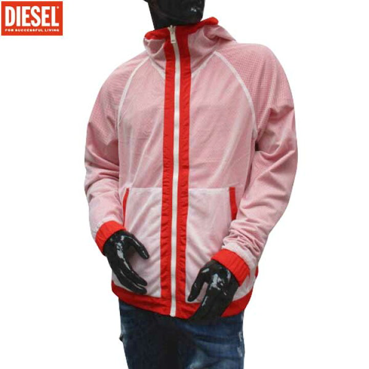 楽天市場】ディーゼル DIESEL メンズ アウター ジャケット ロゴ 