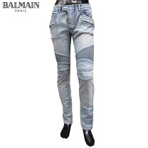 楽天市場】balmain バイカー デニムの通販