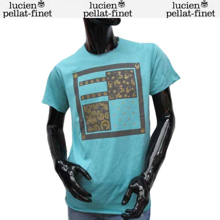 楽天市場】ルシアン ペラフィネ lucien pellat-finet メンズ Tシャツ 