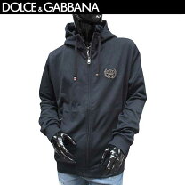 楽天市場】D&G（スタイル（パーカー）ジップアップパーカー 