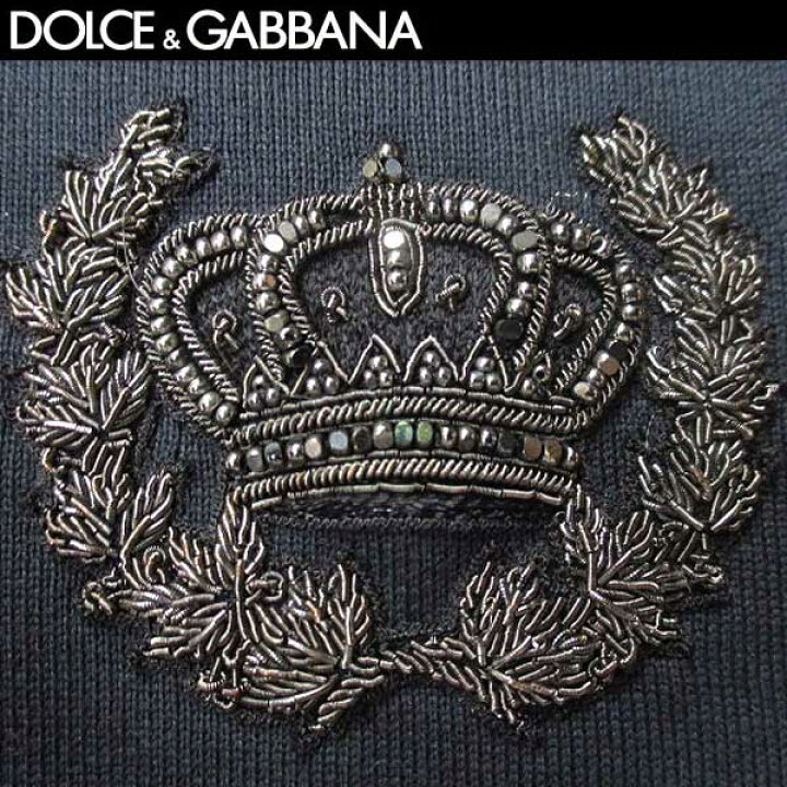 楽天市場】ドルチェ＆ガッバーナ DOLCE&GABBANA メンズ パーカー 