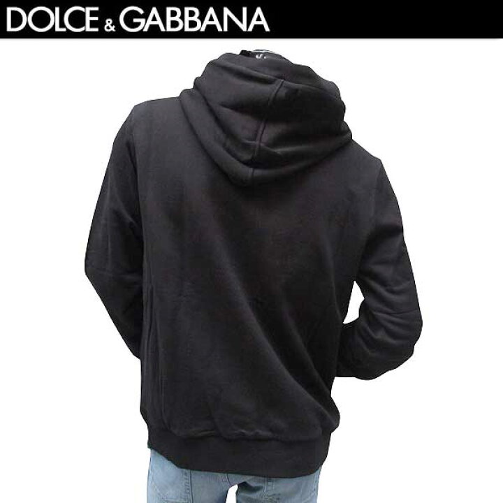 楽天市場】ドルチェ＆ガッバーナ DOLCE&GABBANA メンズ パーカー 