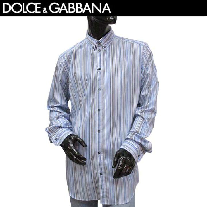 楽天市場】ドルチェ＆ガッバーナ DOLCE&GABBANA メンズ シャツ 