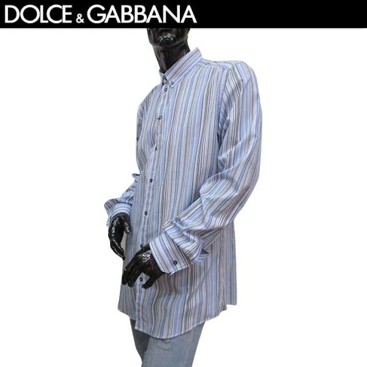 楽天市場】ドルチェ＆ガッバーナ DOLCE&GABBANA メンズ シャツ 