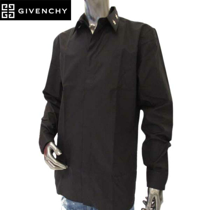 楽天市場】ジバンシー GIVENCHY メンズ シャツ カジュアルシャツ 