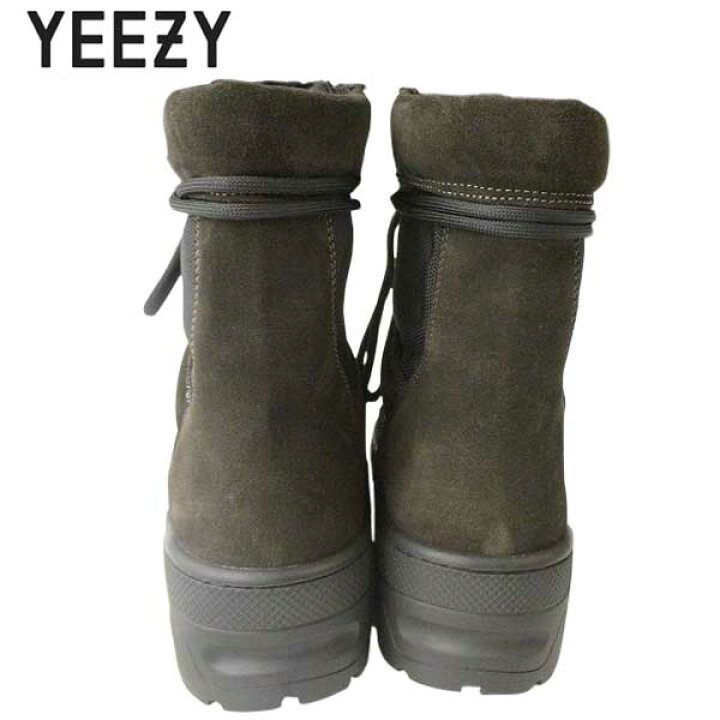 楽天市場】イージー YEEZY メンズ 靴 ブーツ シューズ 靴 スエード 