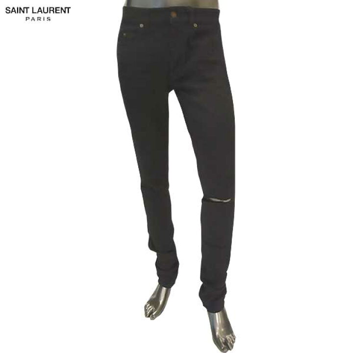 楽天市場】サンローラン パリ SAINT LAURENT PARIS メンズ デニム 