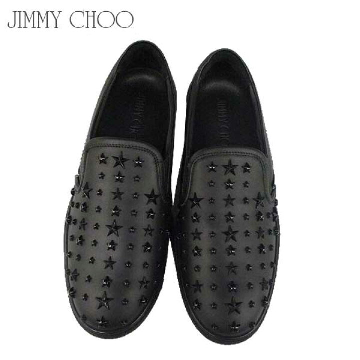 楽天市場】ジミーチュウ Jimmy Choo メンズ 靴 スニーカー スリッポン  