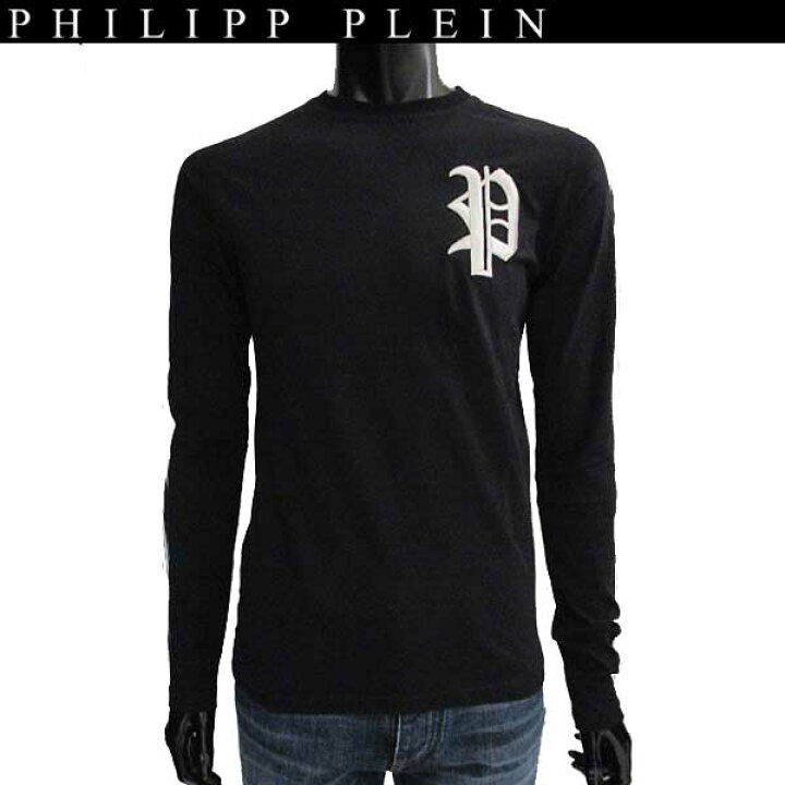 楽天市場】フィリッププレイン PHILIPP PLEIN メンズ クルーネック 