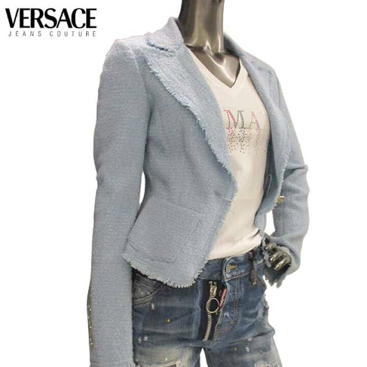 楽天市場】ヴェルサーチジーンズクチュール VERSACE JEANS COUTURE 