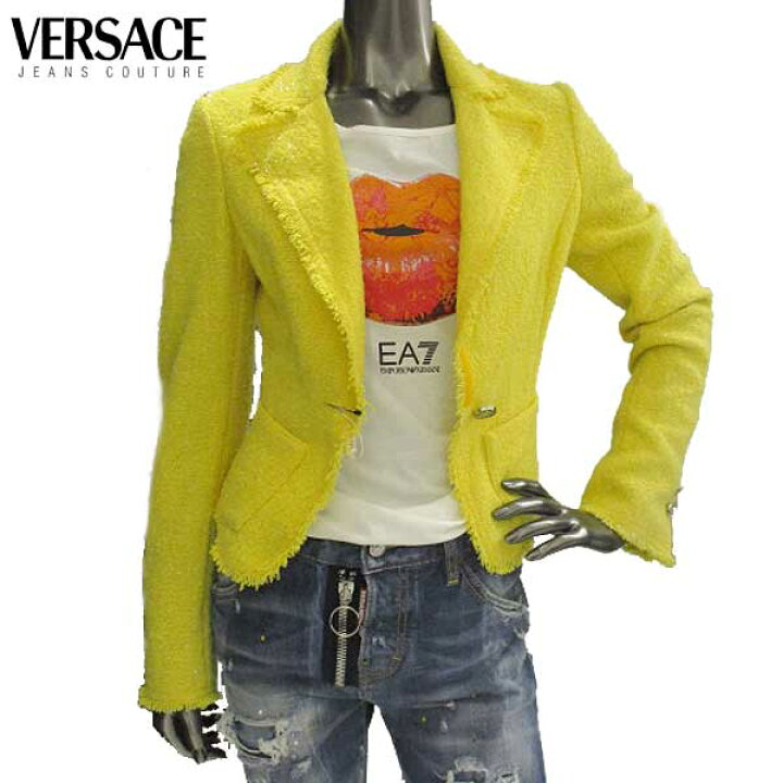 楽天市場】ヴェルサーチジーンズクチュール VERSACE JEANS COUTURE 