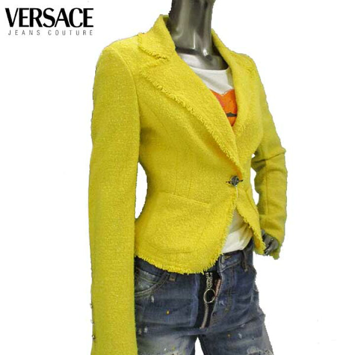楽天市場】ヴェルサーチジーンズクチュール VERSACE JEANS COUTURE 