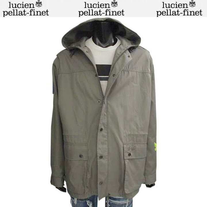 楽天市場】ルシアンペラフィネ lucien pellat-finet メンズ アウター  