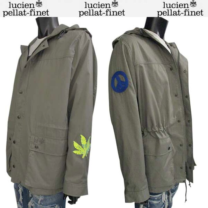 楽天市場】ルシアンペラフィネ lucien pellat-finet メンズ アウター  