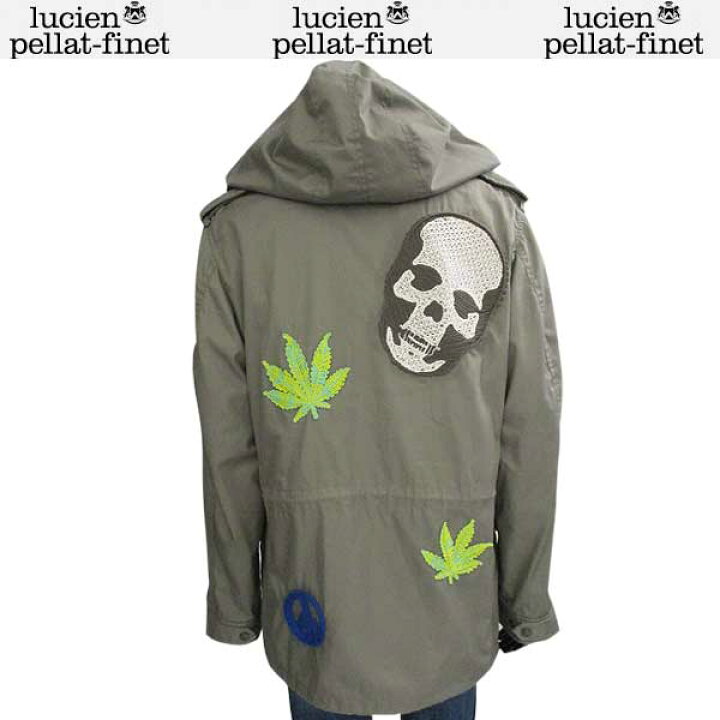 楽天市場】ルシアンペラフィネ lucien pellat-finet メンズ アウター  