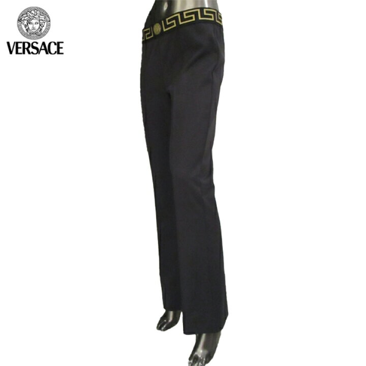 楽天市場】ヴェルサーチ VERSACE レディース スウェット パンツ 