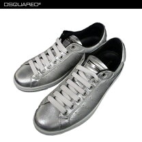 楽天市場】DSQUARED2 スニーカー（カラーシルバー）（靴）の通販