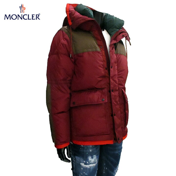 楽天市場】モンクレール MONCLER メンズ アウター ダウン ジャケット 