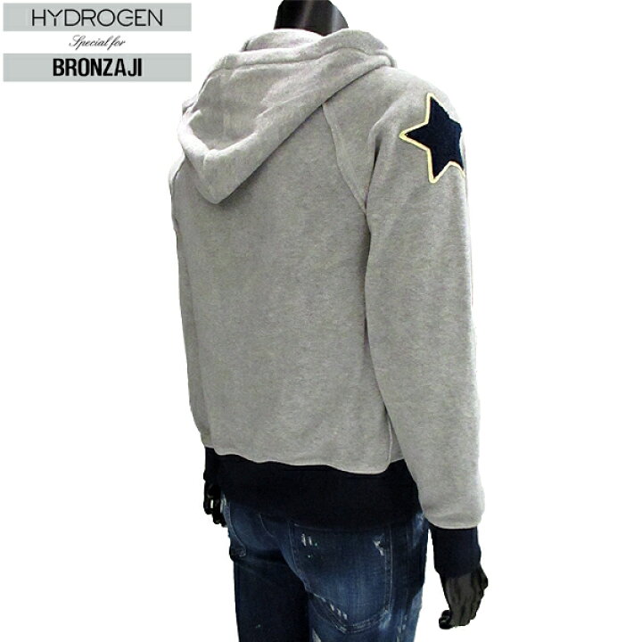 楽天市場】ハイドロゲン HYDROGEN メンズ BRONZAJI ブロンザージ  