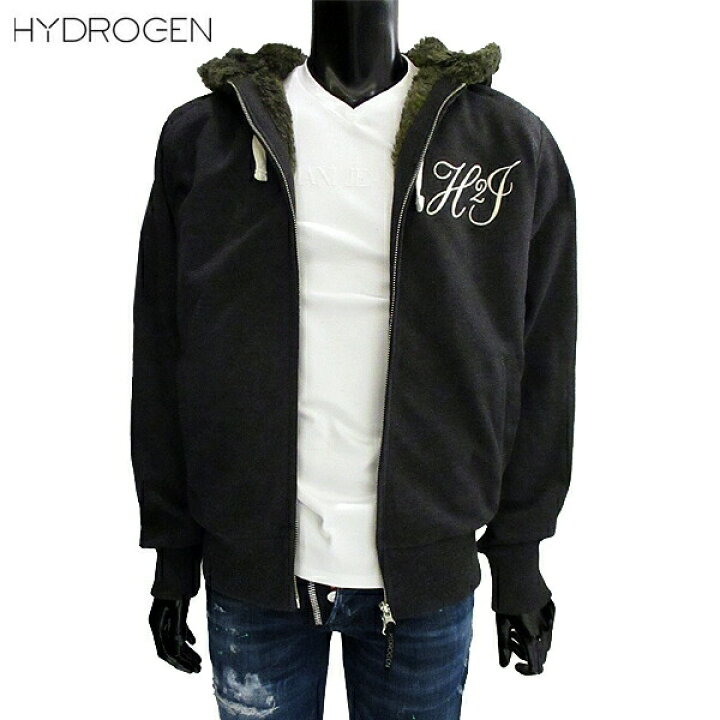 楽天市場】ハイドロゲン HYDROGEN メンズ トップス パーカー  
