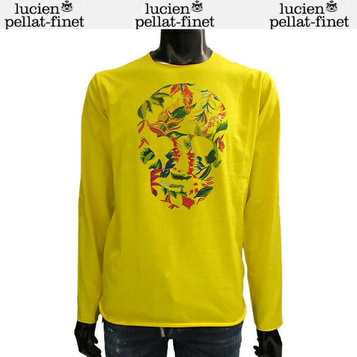 楽天市場】ルシアン ペラフィネ lucien pellat-finet メンズ トップス  