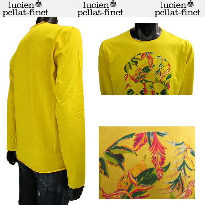 楽天市場】ルシアン ペラフィネ lucien pellat-finet メンズ トップス  