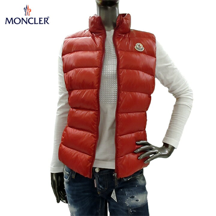 楽天市場】モンクレール MONCLER レディース アウター ダウン ベスト  