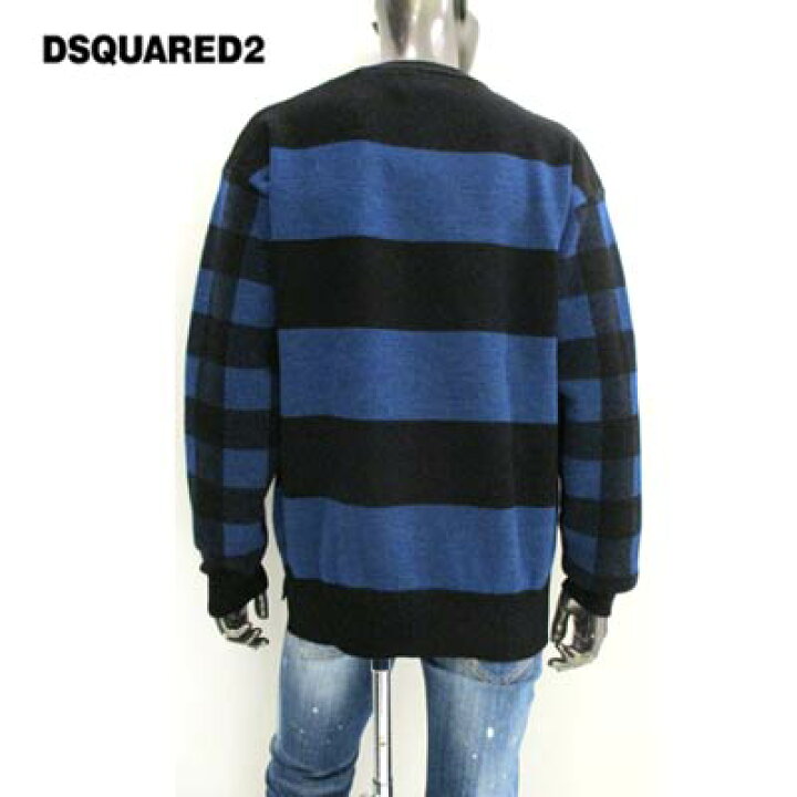 楽天市場】ディースクエアード DSQUARED2 メンズ トップス ニット 